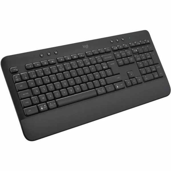 Keyboard Logitech Signature K650 Dark grey French AZERTY