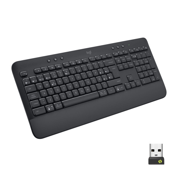 Keyboard Logitech Signature K650 Black