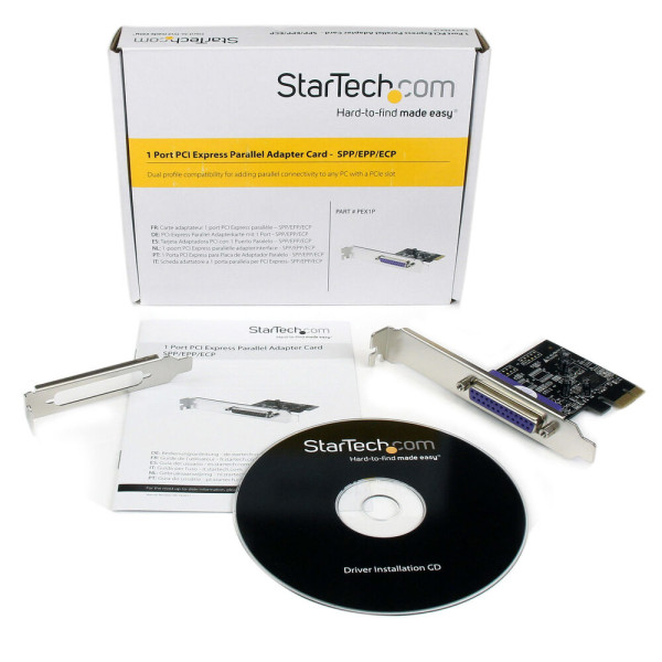 PCI Card Startech PEX1P2              