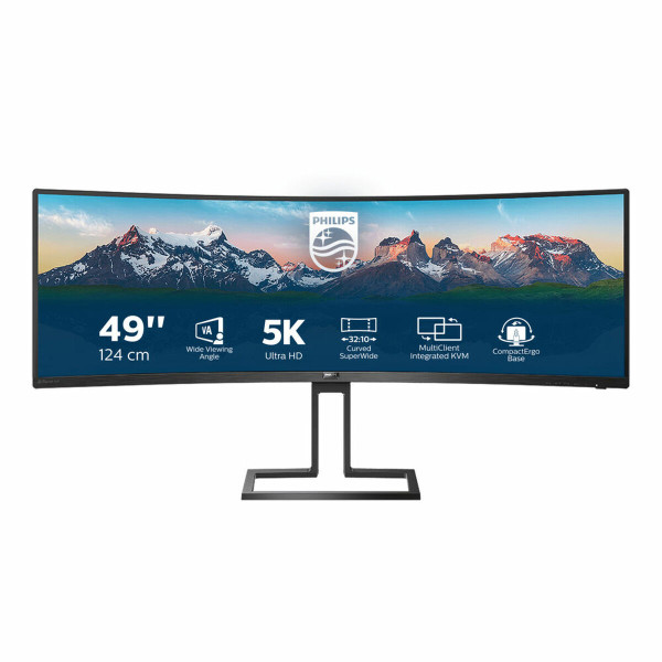 Monitor Philips 498P9/00 49" LCD