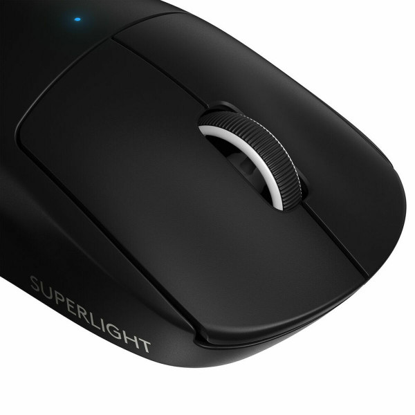 Wireless Mouse Logitech Pro X Superlight Black