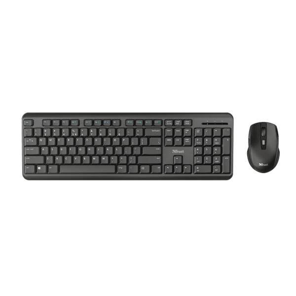 Keyboard and Mouse Trust 24010               