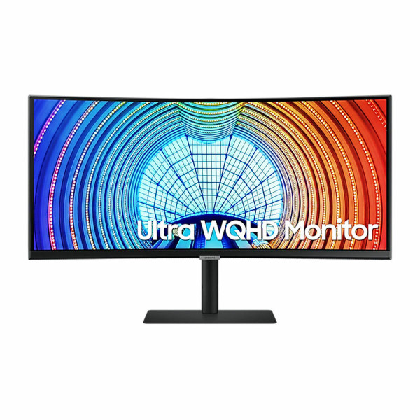 Monitor Samsung LS34A650UXUXEN 34" 3440 x 1440 px UWQHD