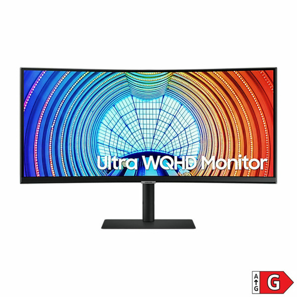 Monitor Samsung LS34A650UXUXEN 34" 3440 x 1440 px UWQHD