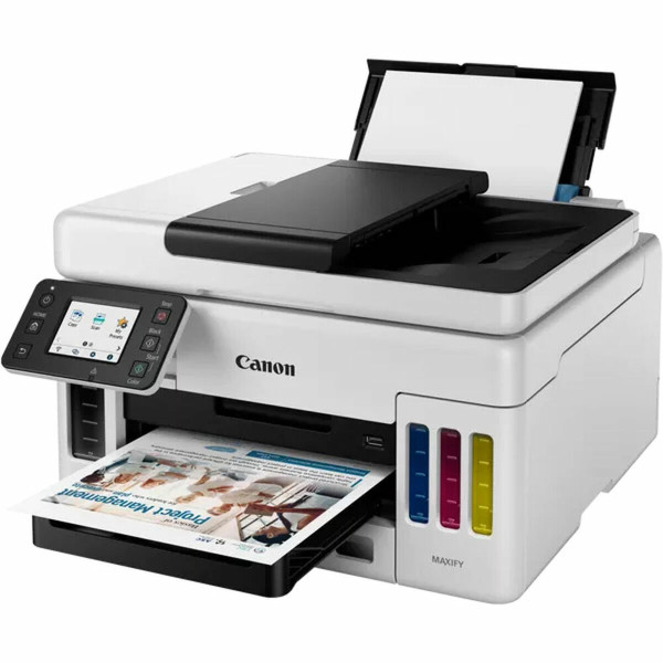 Multifunction Printer Canon 4470C006AA Wi-Fi White