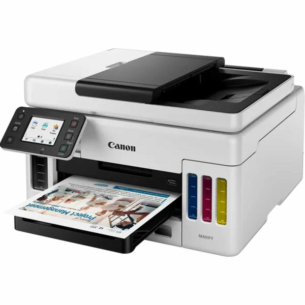 Multifunction Printer Canon 4470C006AA Wi-Fi White