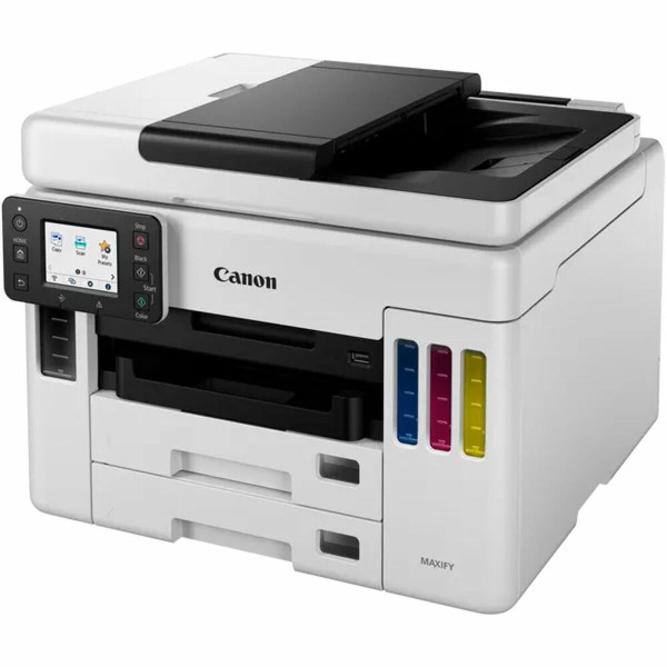 Multifunction Printer Canon GX7050 Wi-Fi White