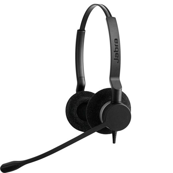 Headphones with Microphone Jabra BIZ 2300 QD