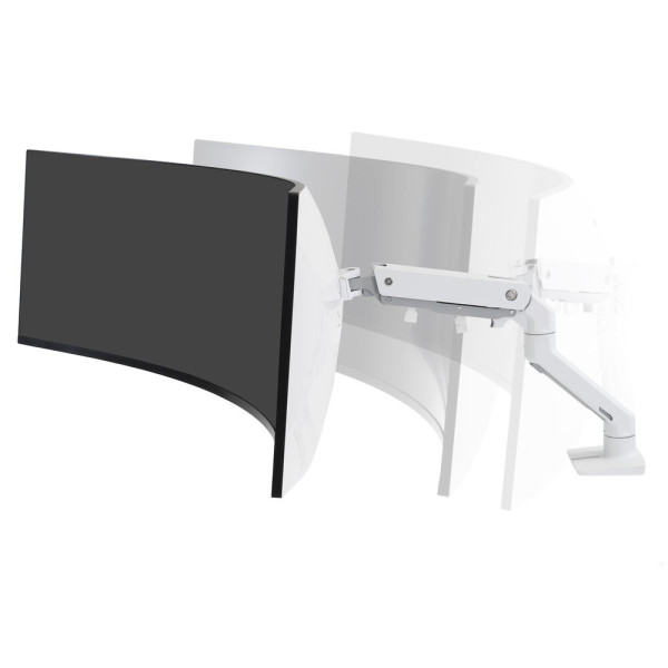 Screen Table Support Ergotron 45-647-216 18 kg White