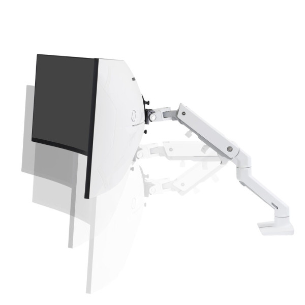 Screen Table Support Ergotron 45-647-216 18 kg White