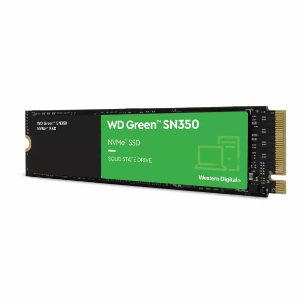 Hard Drive Western Digital Green SSD