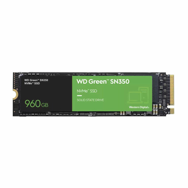 Hard Drive Western Digital Green SSD