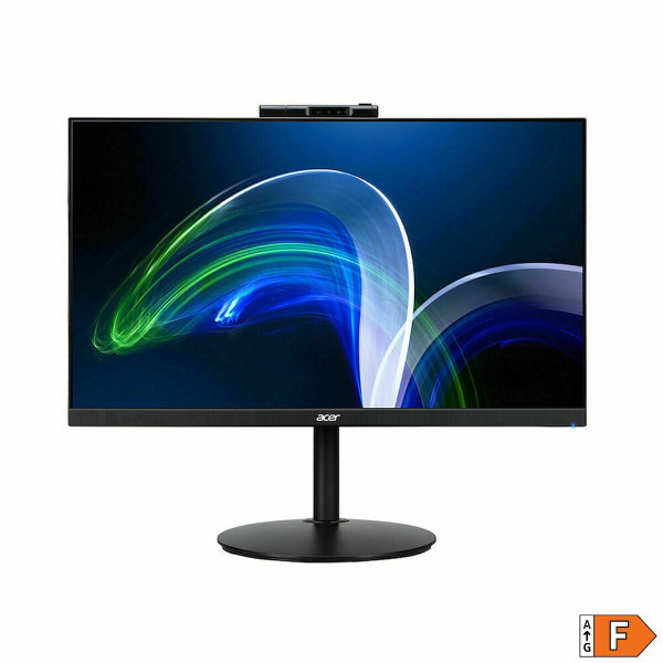 Monitor Acer UM.QB2EE.D01 Black LED FHD 23,8" Full HD 1920 x 1080 px