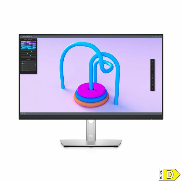 Monitor Dell Monitor Dell 60,96 cm (24") con concentrador USB-C - P2422HE