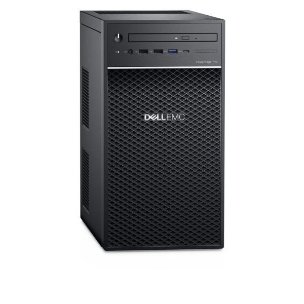 Server Tower Dell T40 Intel Xeon E-2224G 1 TB 8 GB DDR4