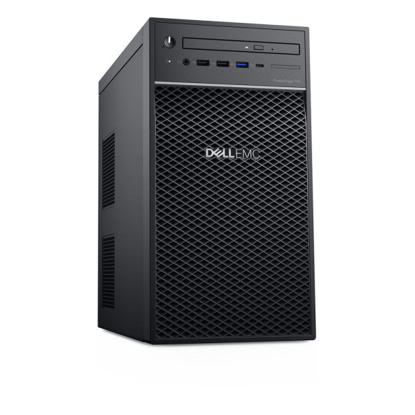 Server Tower Dell T40 Intel Xeon E-2224G 1 TB 8 GB DDR4