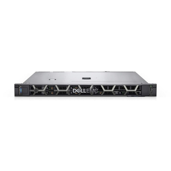 Server Dell R350 Black 600 W