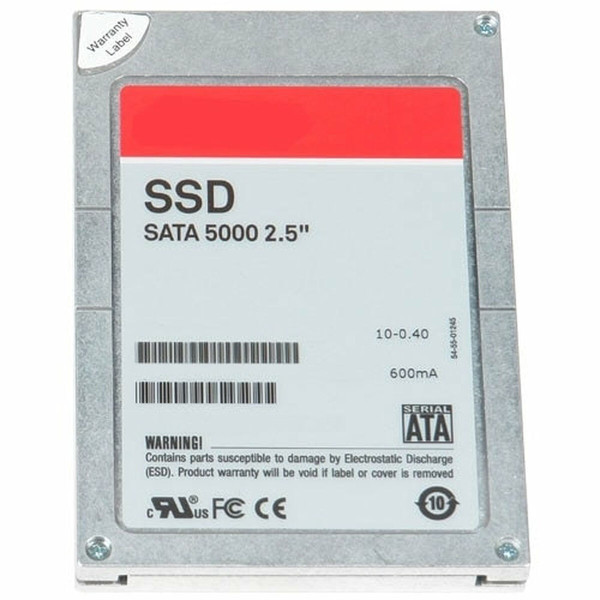 Hard Drive Dell 345-BBDF 480 GB 2.5"