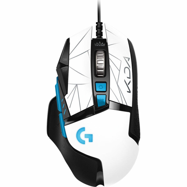 Mouse Logitech G502 HERO 100 - 25600 DPI