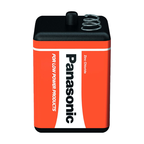 Battery Panasonic Special Power 4R25 6 V