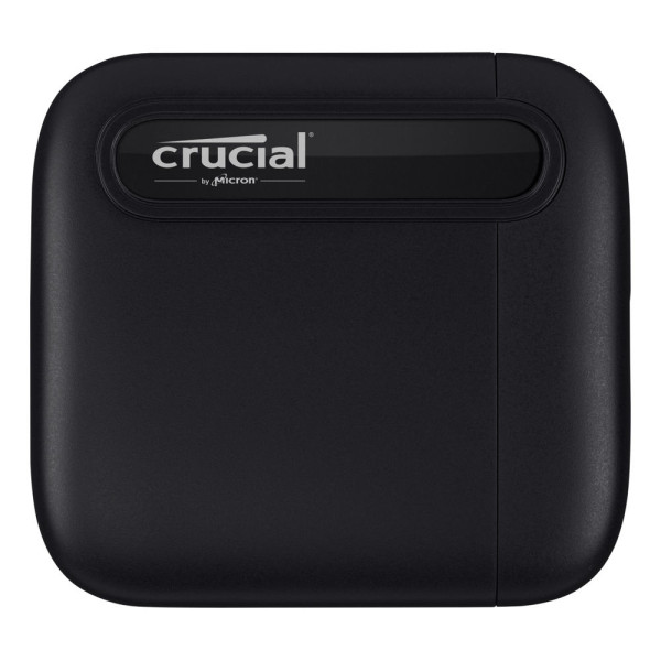 Hard Drive Crucial X6 500 GB SSD