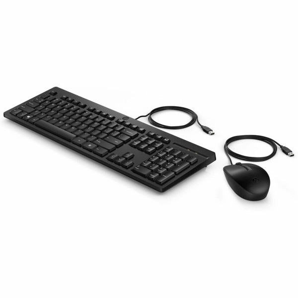 Keyboard and Mouse HP 286J4AA#ABE         