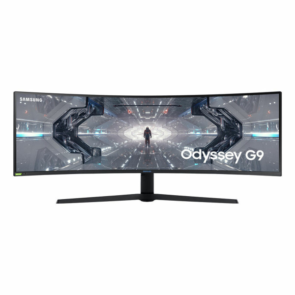 Monitor Samsung LC49G95TSSRXEN 49" UltraWide Dual Quad HD LED