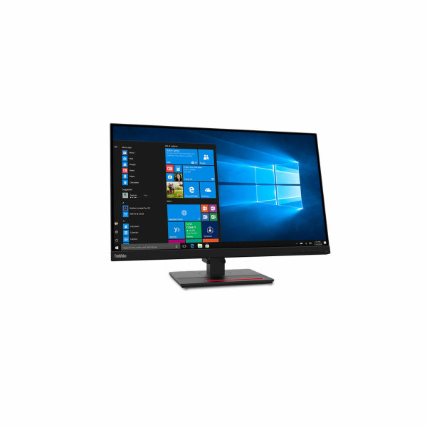 Monitor Lenovo T27H-2L 27" IPS 60 Hz 50-60 Hz 2560 x 1440 px Quad HD