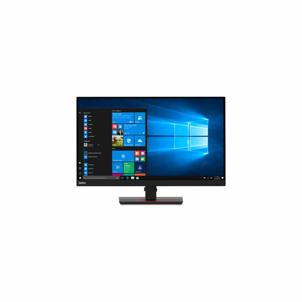 Monitor Lenovo T27H-2L 27" IPS 60 Hz 50-60 Hz 2560 x 1440 px Quad HD