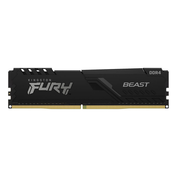 RAM Memory Kingston Fury Beast CL16 3200 MHz 32 GB DDR4