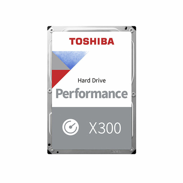 Hard Drive Toshiba HDWR460EZSTA         6TB