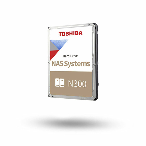 Hard Drive Toshiba HDWG480EZSTA         8 TB 3,5"