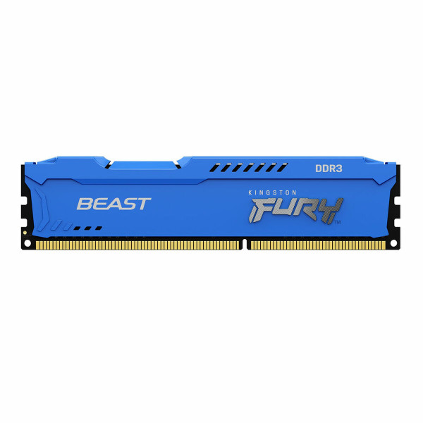 RAM Memory Kingston CL10 DIMM 8 GB DDR3