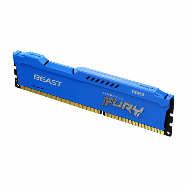 RAM Memory Kingston CL10 DIMM 8 GB DDR3