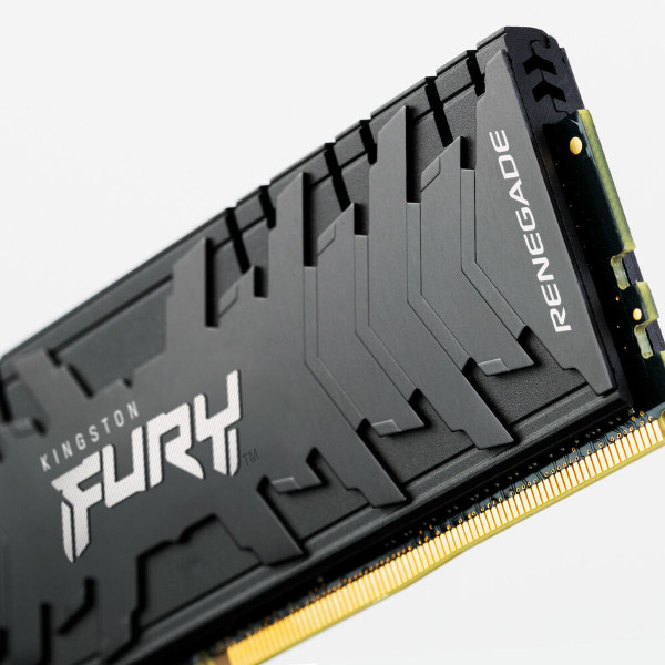 RAM Memory Kingston Fury Renegade CL13 16 GB DDR4 2666 MHz