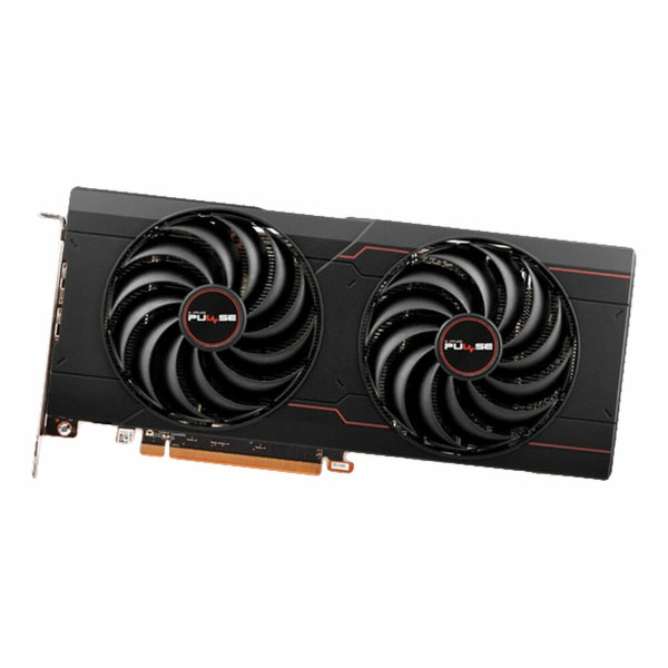 Graphics card Sapphire 11306-02-20G 12 GB GDDR6 8K Ultra HD