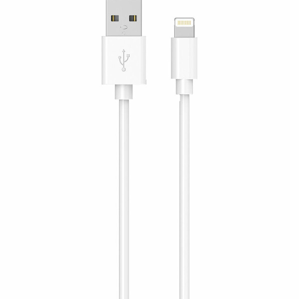 Cable Micro USB Big Ben Interactive WCBLMFI2MW           Lightning