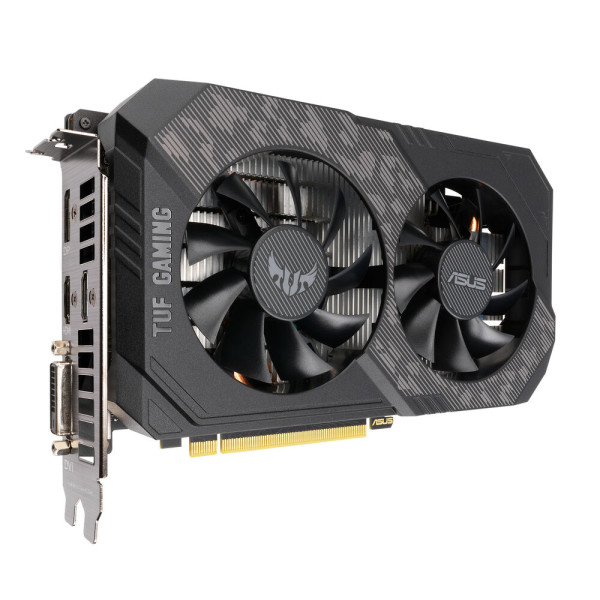 Graphics card Asus Gaming GeForce® GTX 1660 Ti EVO OC Edition