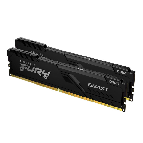 RAM Memory Kingston KF432C16BBK2/8       8 GB DDR4