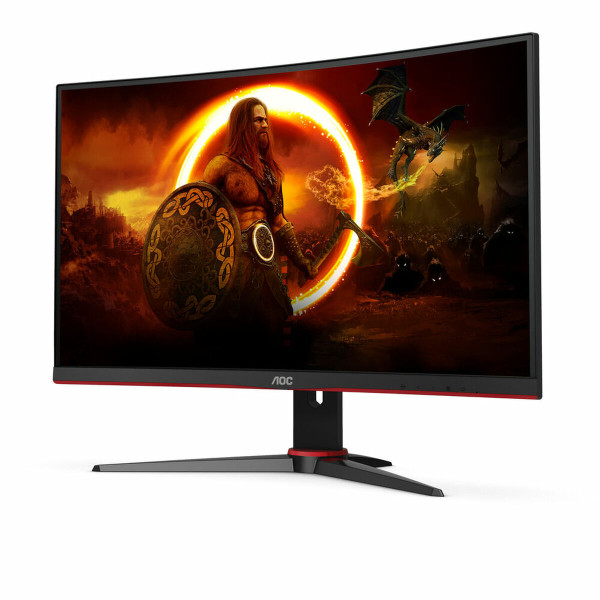 Monitor AOC C24G2AE/BK           Curved 23,6" FHD WLED