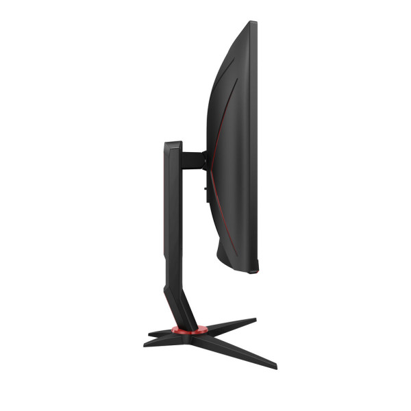 Monitor AOC CQ27G2U/BK Black Curved 27" LED QHD