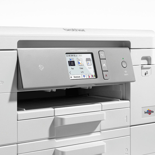 Multifunction Printer Brother MFCJ4540DWRE1       