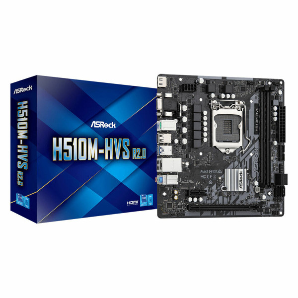 Motherboard ASRock 90-MXBGT0-A0UAYZ