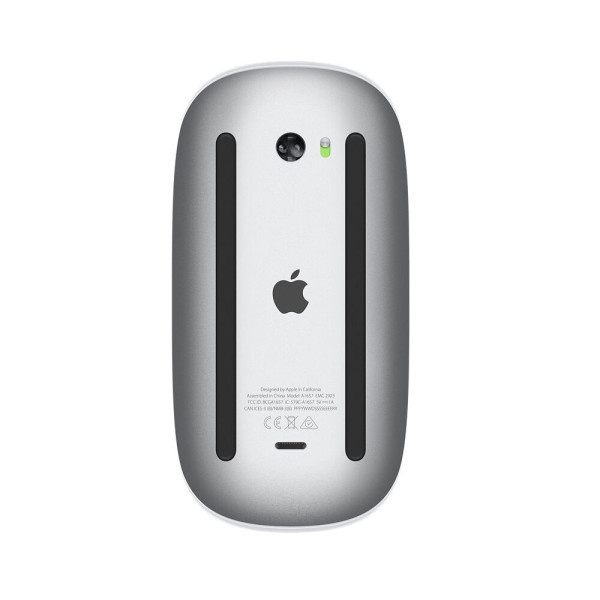 Mouse Apple MK2E3ZM/A            White