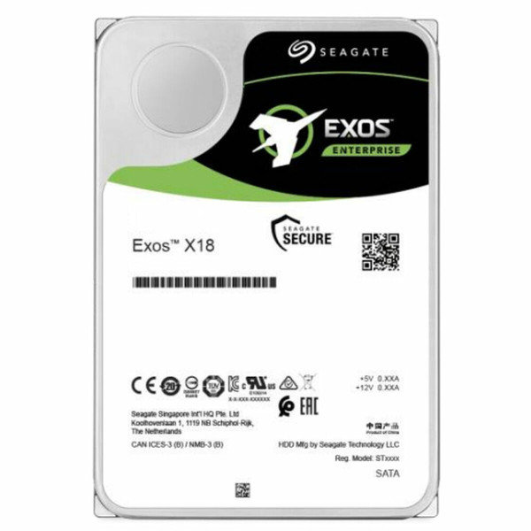 Hard Drive Seagate ST10000NM020G 10 TB 3,5"