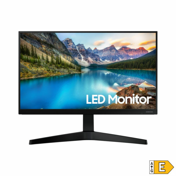 Monitor Samsung LF24T374FWRXEN LED 24" 24"