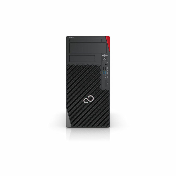 Desktop PC Fujitsu CELSIUS W5010 Intel® Core™ i5-10600 16 GB DDR4 512 GB SSD Black