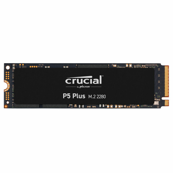 Hard Drive Crucial P5 PLUS 2 TB SSD