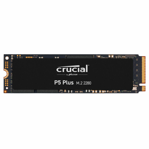 Hard Drive Crucial P5 PLUS 500 GB SSD