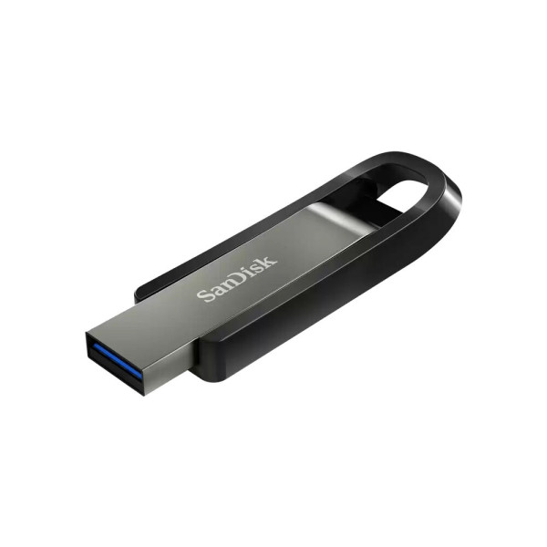 USB stick SanDisk SDCZ810-128G-G46 Steel